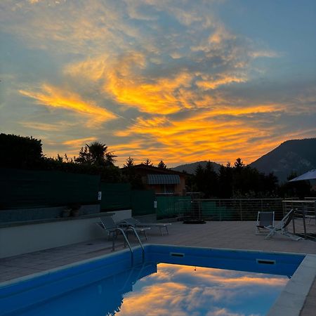 B&B Panorama Iseo Exterior foto