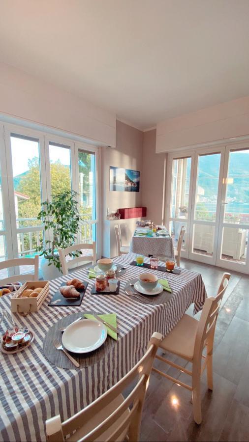 B&B Panorama Iseo Exterior foto