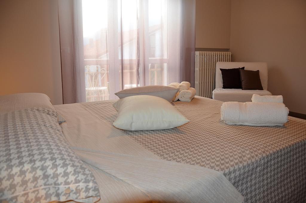 B&B Panorama Iseo Habitación foto