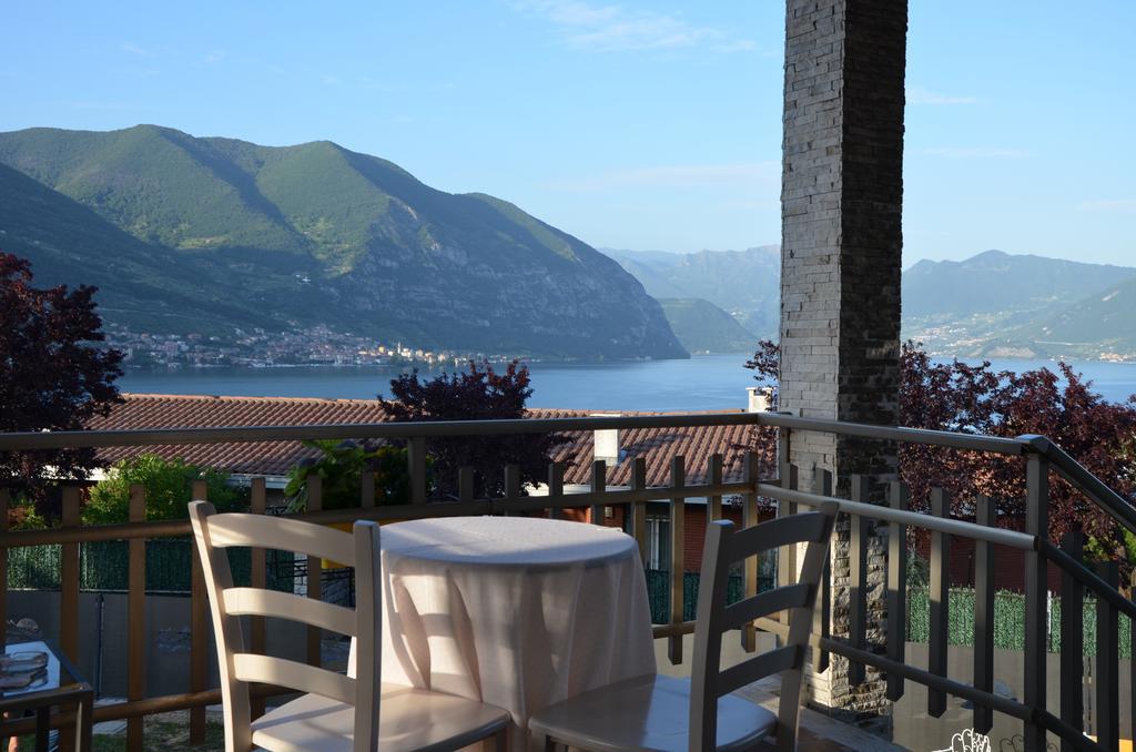 B&B Panorama Iseo Exterior foto